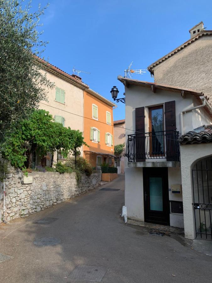 Tinyhouse La Roquette-sur-Siagne Exterior photo