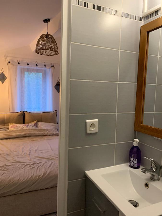 Tinyhouse La Roquette-sur-Siagne Exterior photo